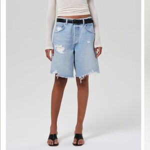 Citizens of Humanity Ayla Denim Shorts